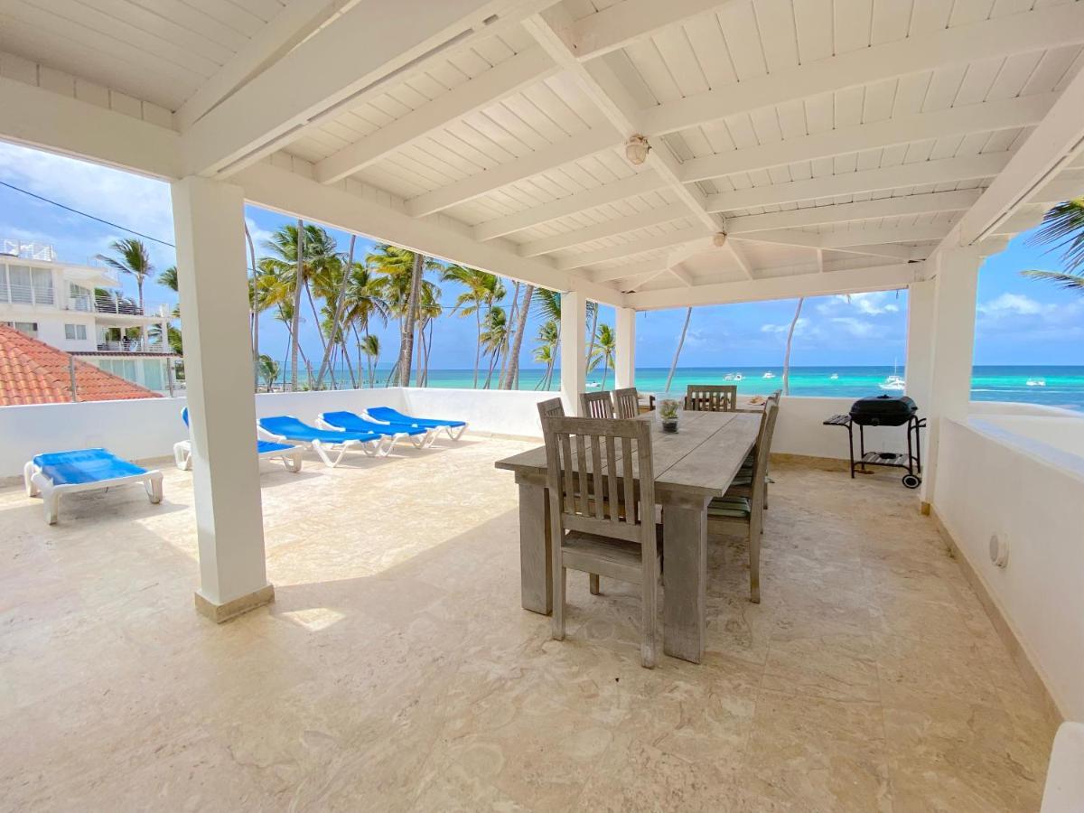 Bavaro Deluxe Los Corales Villas Beach Club & Spa Good Offer For Vacation Punta Cana Exterior photo