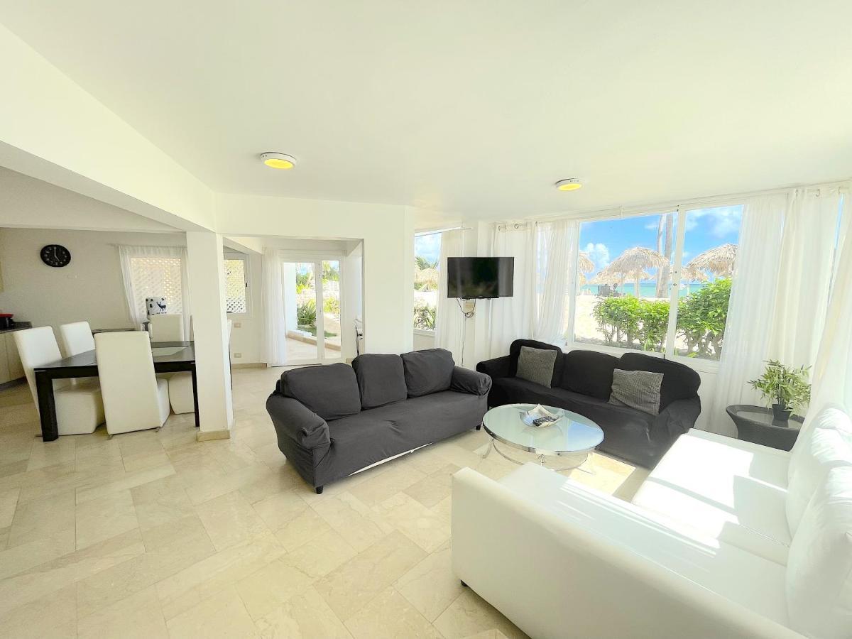 Bavaro Deluxe Los Corales Villas Beach Club & Spa Good Offer For Vacation Punta Cana Exterior photo
