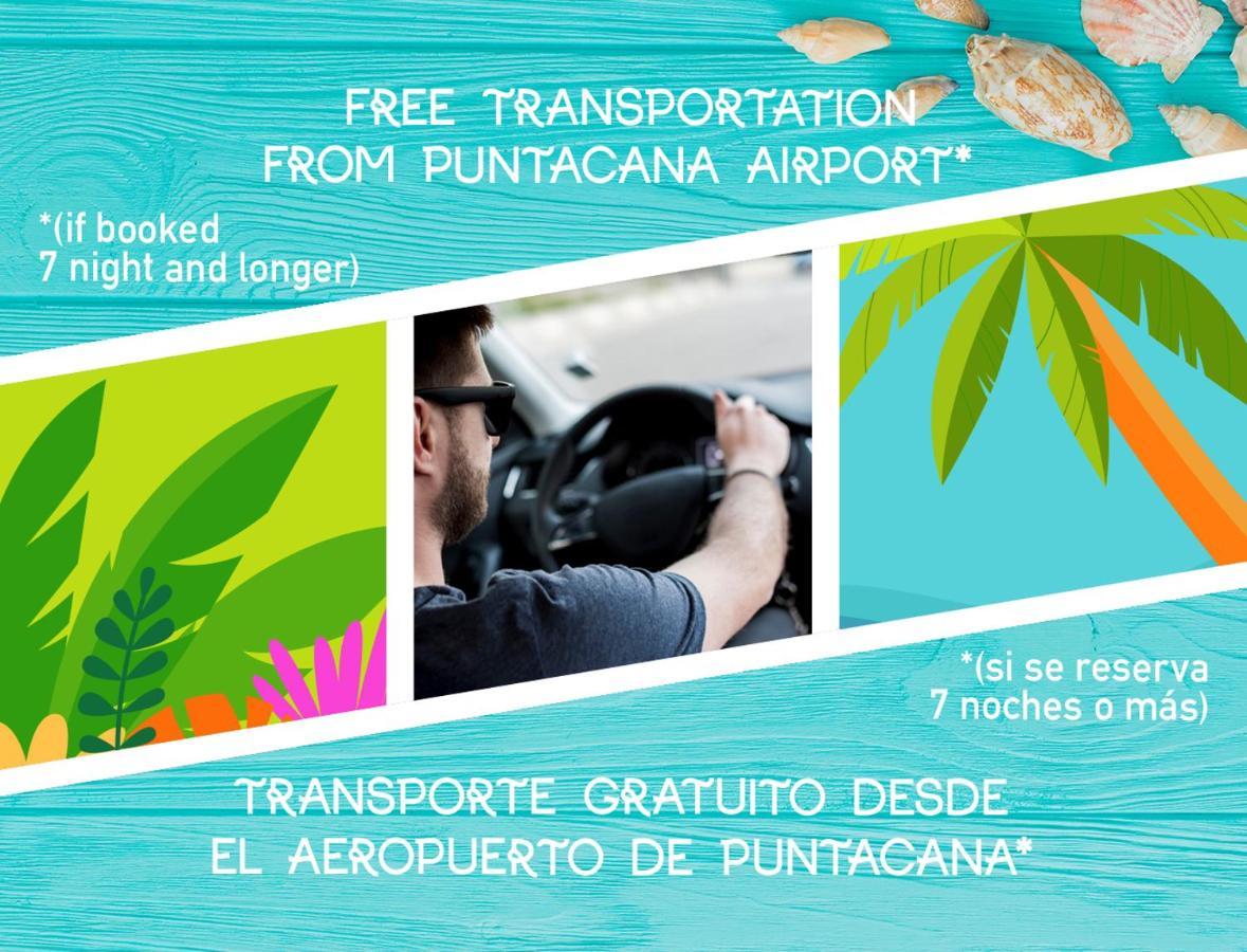 Bavaro Deluxe Los Corales Villas Beach Club & Spa Good Offer For Vacation Punta Cana Exterior photo